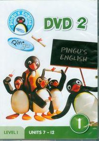 Pingu's English 2 DVD Level 1