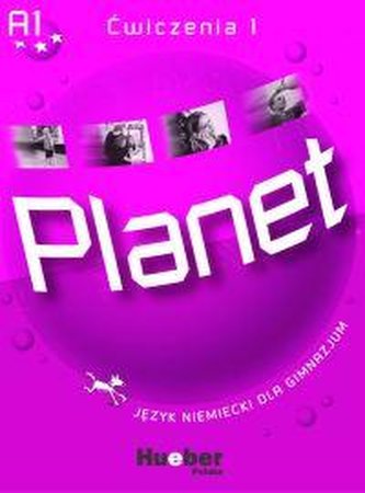 Planet 1, Arbeitsbuch, edycja niemiecka.