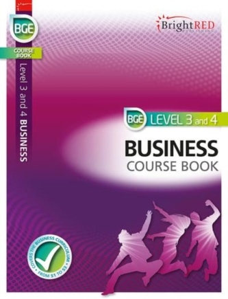 BrightRED Course Book Level 3 and 4 Business BrightRED Course Book Level 3 and 4 Business