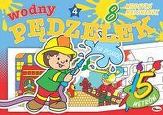 Pędzelek Wodny Na pomoc