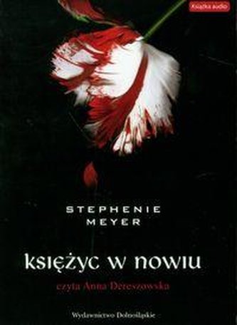Księżyc w nowiu (audiobook)
