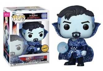 POP Marvel: Doctor Strange edycja specjalna - EAN 889698609173
