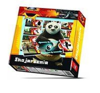 Skojarzenia KungFuPanda