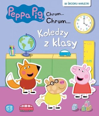 Świnka Peppa Chrum... Chrum...nr 53