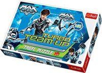 Puzzle Max atakuje 160