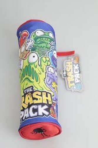 Piórnik tuba The Trash Pack