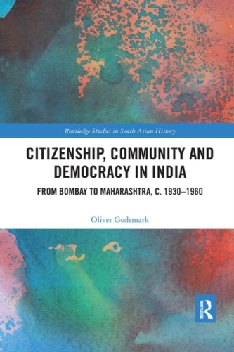 Citizenship, Community and Democracy in India