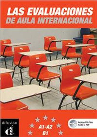 Las Evaluaciones  de Aula International 1+cd