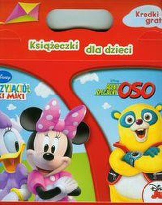 Disney Junior. Zestaw książeczek ZK106K