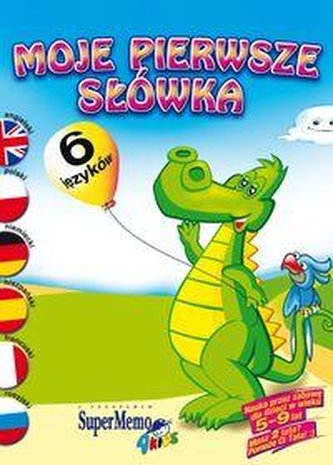 My English Words and Phrases. Moje pierwsze słówka i zwroty angieslkie ( płyta CD-ROM)