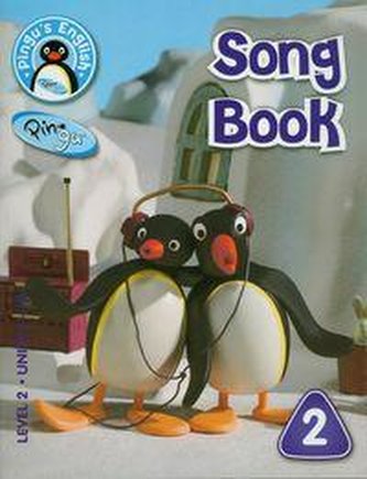 Pingu's English Song Book Level 2