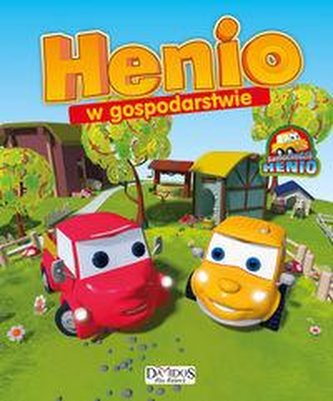 Henio w gospodarstwie