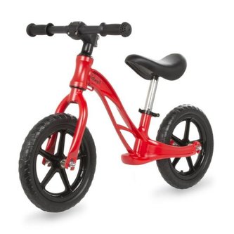 Rowerek biegowy ROCKY red czerwony kidwell Rowerek biegowy ROCKY red czerwony kidwell