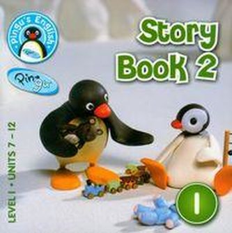 Pingu's English Story Book 2 Level 1