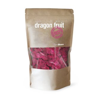Lyofilizované dračí ovoce - GymBeam - 100 g