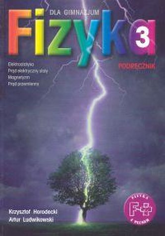 Fizyka z plusem  klasa 3 podręcznik  Gimnazjum