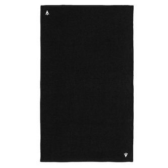 TWISTER COTTON BEACH  TOWEL BLK, TWISTER COTTON BEACH  TOWEL BLK | 5026098 | TU