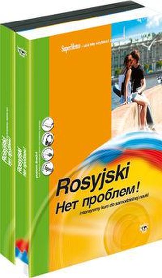 Rosyjski Net problem!Poziom średni z płytą CD