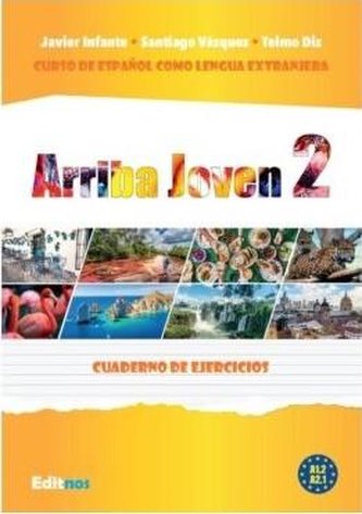 Arriba Joven 2 Ćwiczenia A1.2