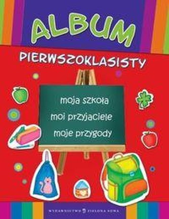 Album pierwszoklasisty.
