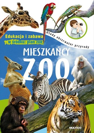 Mieszkańcy zoo