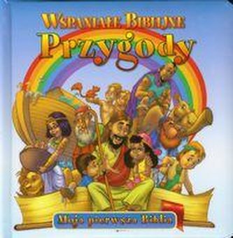 Wspaniałe Biblijne przygody