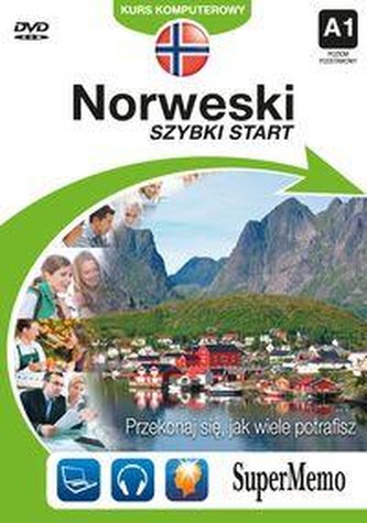 Norweski - szybki start. Kurs komputerowy.
