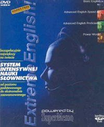 System intensywnej nauki słownictwa Extreme English System intensywnej nauki słownictwa Extreme English