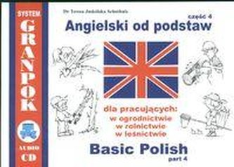 Angielski  od podstaw cz 4 książka
