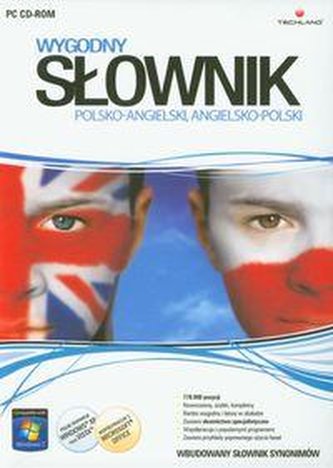 Wygodny słownik polsko-angielski