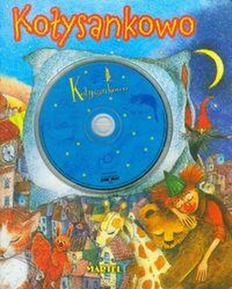 Kołysankowo + CD