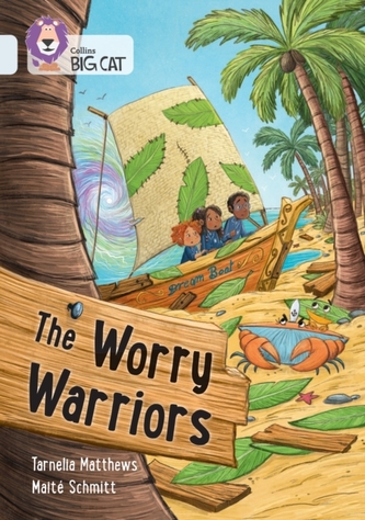 The Worry Warriors The Worry Warriors