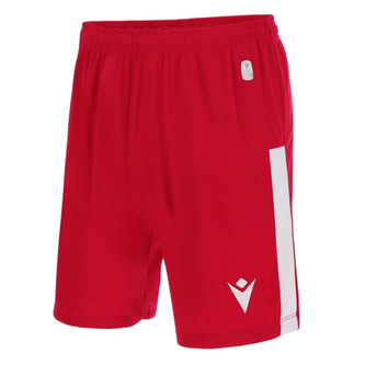 SKARA ECO SHORTS RED/WHT, SKARA ECO SHORTS RED/WHT | 52270201 | XL