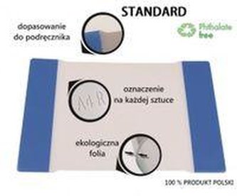 Okładka Standard na dzienniczek ucznia (25 Sztuk)