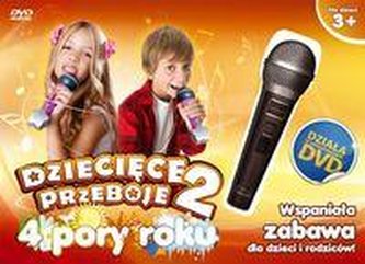 Karaoke Dziecięce Przeboje 2