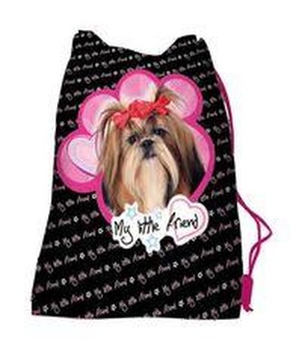 Worek na obuwie My Little Friend Shihtzu