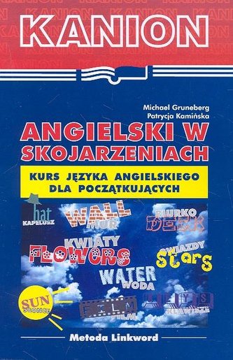 Angielski w skojarzeniach kurs dla początkujących.
