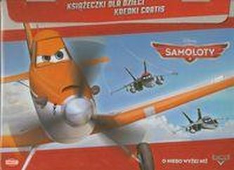 Samoloty. Zestaw książek ZK110K