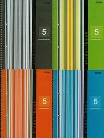 Kołobrulion B5 Top-2000 w kratkę 100 kartek studentbook mix