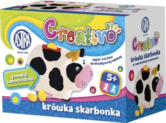 Astra Skarbonka krówka Astra Skarbonka krówka
