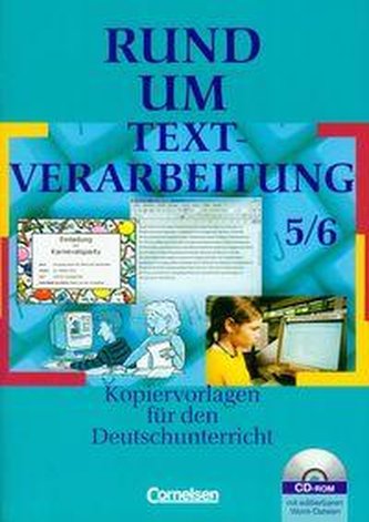 Rund um Textverarbeitung 5/6