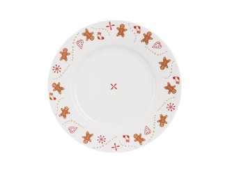 Talíř dezertní ORION Perníček 20cm