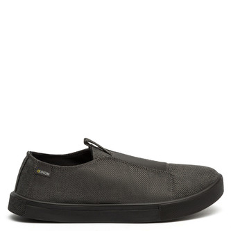 Oldcom Slip-On Martin Šedé Velikost: 36, Barva: Šedá