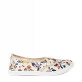 Oldcom Slip-On SARAH Garden (Limitovaná edice) DOPRODEJ Velikost: 36, Barva: Béžová