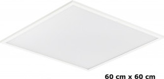 LED PANEL 36W 3200lm 4000K UGR>22, 60x60cm