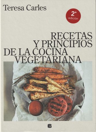 Recetas y principios de la cocina vegetariana