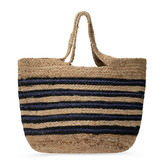Samsoe Tkaná Nákupní Taška Woven Velikost: OS, Barva: Vícebarevná