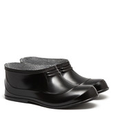 Oldcom Unisex Galoše PVC Černé barvy Velikost: 39, Barva: Černá