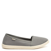 Oldcom Espadrilky CANVAS Šedé Velikost: 36,5, Barva: Šedá