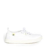 Oldcom Tenisky JERSEY Bílé Velikost: 45, Barva: Bílá